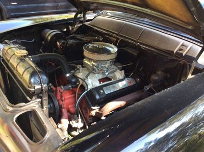 1955 Ford Customline  for sale $18,995 