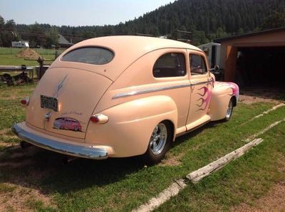 1942 Ford Sedan  for sale $33,495 