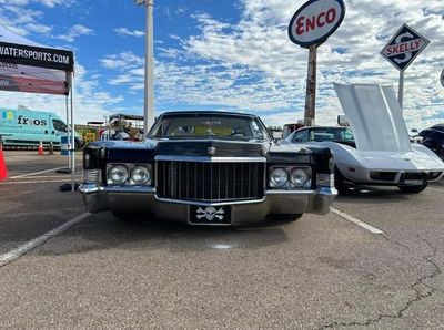 1970 Cadillac Coupe Deville  for sale $35,995 