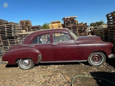 1950 Chevrolet Fleetline  for sale $12,995 