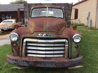 1952 GMC 300  for sale $4,495 