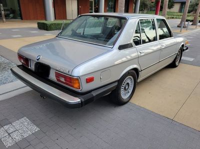 1980 BMW 528i  for sale $11,895 