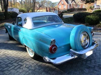 1956 Ford Thunderbird  for sale $55,495 