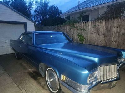 1970 Cadillac Calais  for sale $23,995 