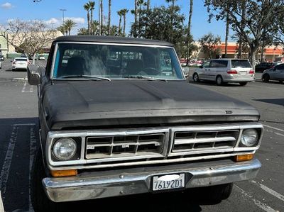 1971 Ford F-250  for sale $8,995 