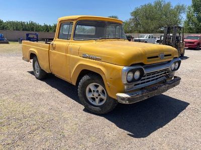 1960 Ford F-100  for sale $5,995 