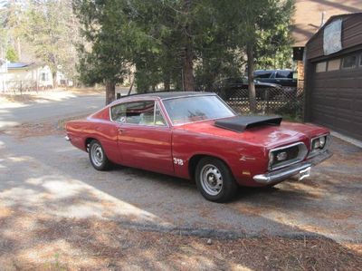 1969 Plymouth Barracuda  for sale $33,995 