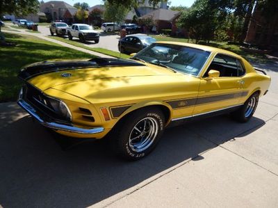 1970 Ford Mustang  for sale $82,995 