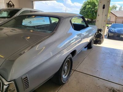 1972 Chevrolet Chevelle  for sale $30,995 