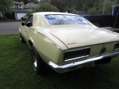 1967 Chevrolet Camaro  for sale $38,695 