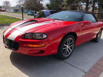 2002 Chevrolet Camaro  for sale $30,495 