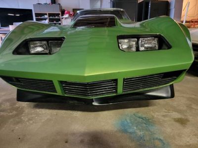 1974 Chevrolet Corvette  for sale $14,995 