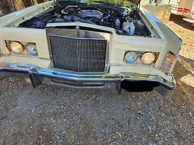 1979 Lincoln Continental  for sale $11,195 