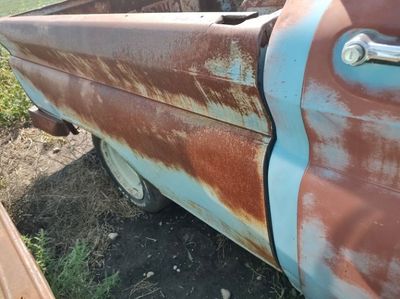 1962 Chevrolet Pickup  for sale $8,495 