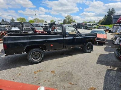 1979 Chevrolet C10  for sale $5,495 