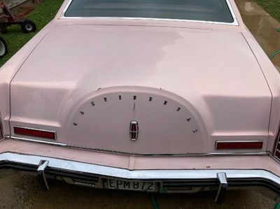 1977 Lincoln Continental  for sale $7,995 