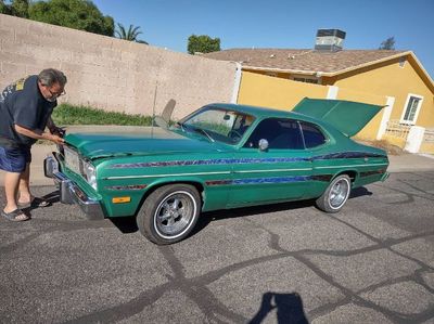 1975 Plymouth Duster  for sale $18,995 