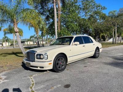 2001 Bentley Arnage  for sale $55,495 