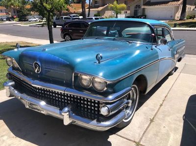 1958 Buick Century  for sale $14,495 