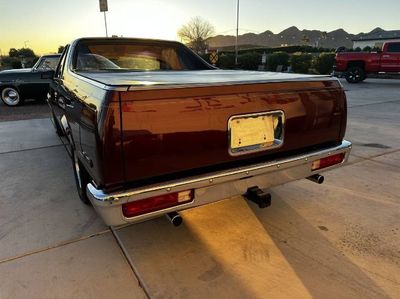 1987 Chevrolet El Camino  for sale $21,495 