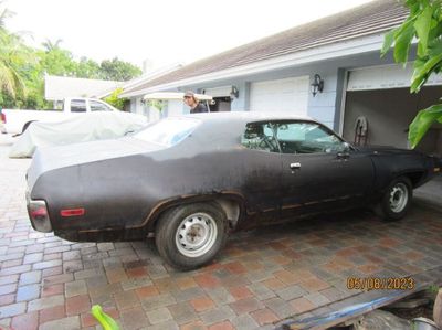 1972 Plymouth Satellite  for sale $12,095 