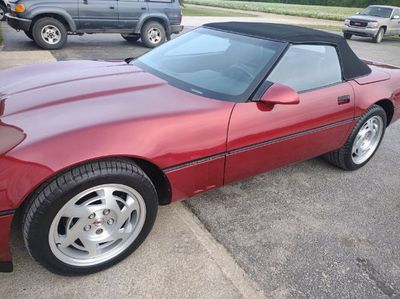 1990 Chevrolet Corvette  for sale $20,995 