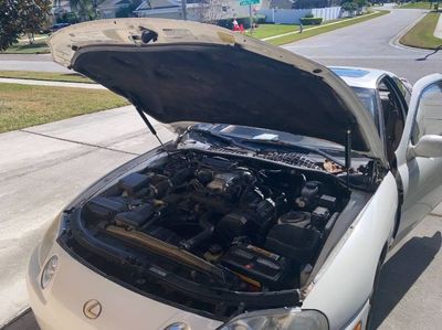 1995 Lexus SC400  for sale $12,495 