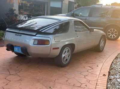 1982 Porsche 928  for sale $11,795 