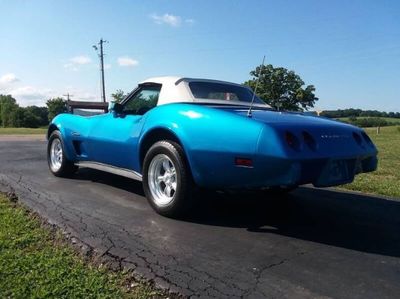 1975 Chevrolet Corvette  for sale $40,995 