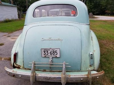 1941 Packard Model 120-CD  for sale $30,995 