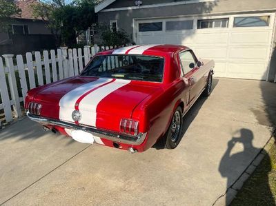 1965 Ford Mustang  for sale $27,995 