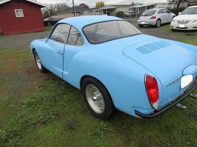 1973 Volkswagen Karmann Ghia  for sale $15,495 