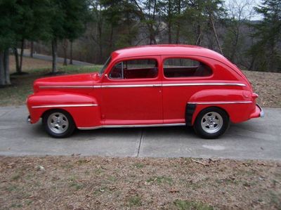 1947 Ford Super Deluxe  for sale $26,995 