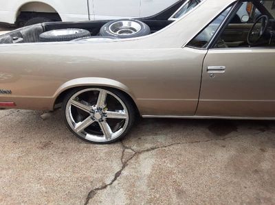 1982 Chevrolet El Camino  for sale $20,995 