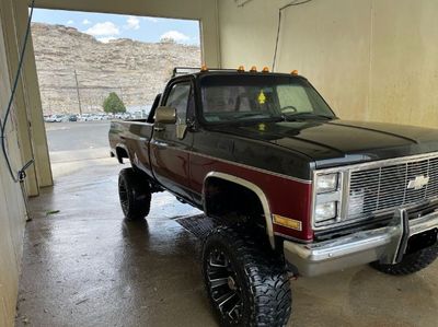 1985 Chevrolet K20  for sale $23,995 