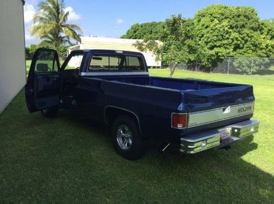 1982 Chevrolet Silverado  for sale $30,995 