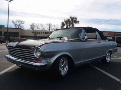 1962 Chevrolet Nova  for sale $44,995 