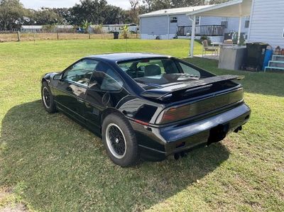 1988 Pontiac Fiero  for sale $13,495 