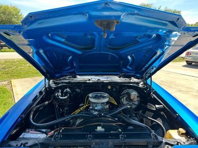 1972 Chevrolet El Camino  for sale $34,495 