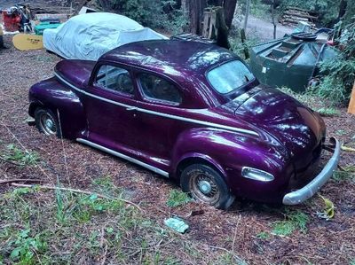 1948 Plymouth Custom  for sale $6,195 