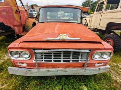 1961 International S100  for sale $11,495 