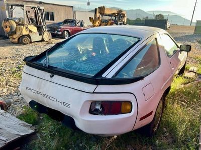 1985 Porsche 928  for sale $6,495 