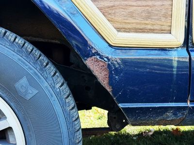 1987 Jeep Grand Wagoneer  for sale $21,495 