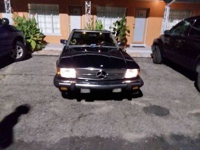 1981 Mercedes-Benz 380SL  for sale $12,995 