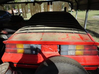 1986 Chevrolet Camaro  for sale $4,995 