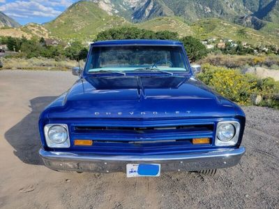 1968 Chevrolet C10  for sale $38,495 