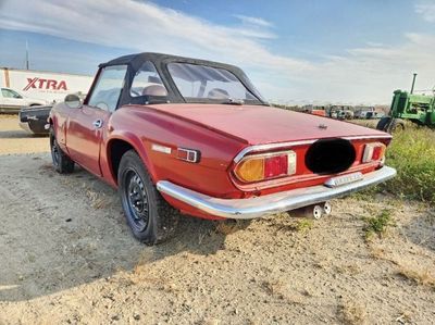 1973 Triumph Spitfire  for sale $7,995 