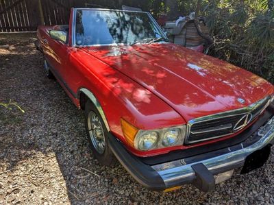 1977 Mercedes-Benz 450SL  for sale $13,995 