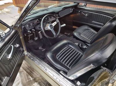 1965 Ford Mustang  for sale $50,995 