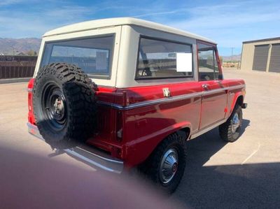 1971 Ford Bronco  for sale $86,895 